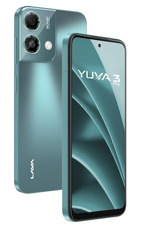 Lava Yuva 3